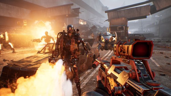 Terminator: Resistance  XBOXONE