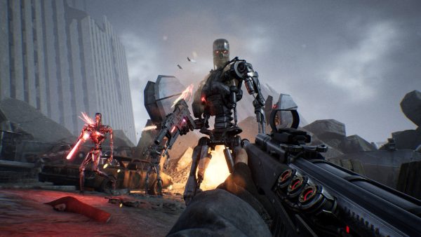 Terminator: Resistance  PS4