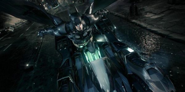 Batman: Arkham Knight Playstation Hits PS4