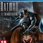 Batman: El Enemigo Dentro PS4