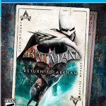 Batman Return to Arkham PS4