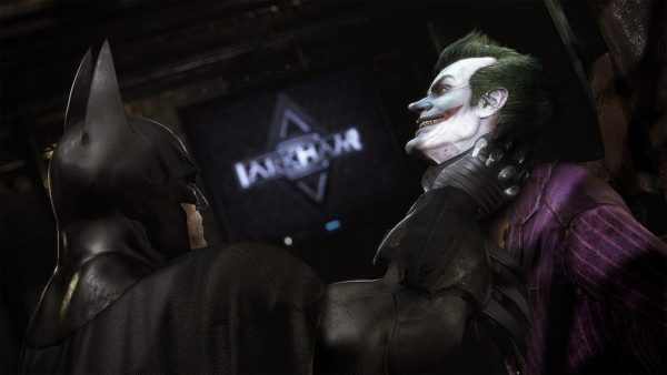 Batman Return to Arkham PS4