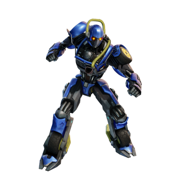 Fortnite - Pack de Transformers PS4