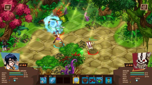 Reverie Knights Tacticts PS4