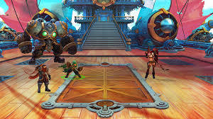 Battle Chasers: Nightwar PS4