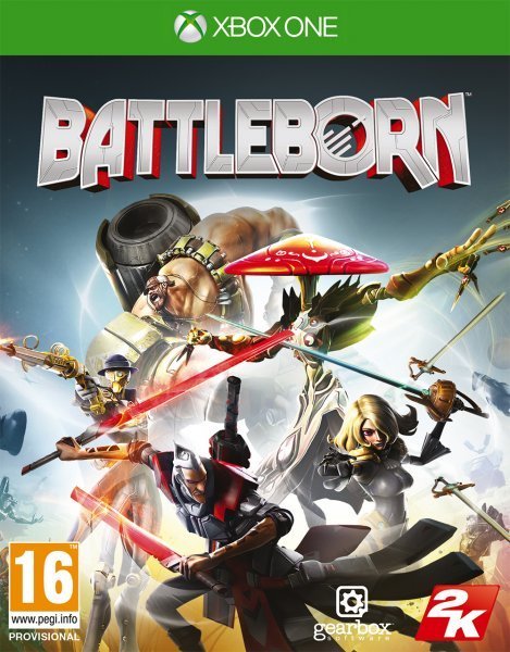 Battleborn XBOX ONE