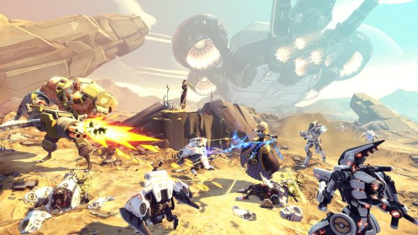 Battleborn XBOX ONE