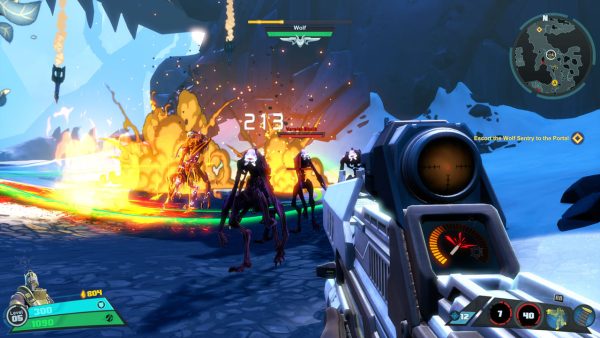 Battleborn PS4