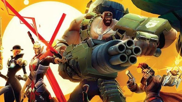 Battleborn XBOX ONE