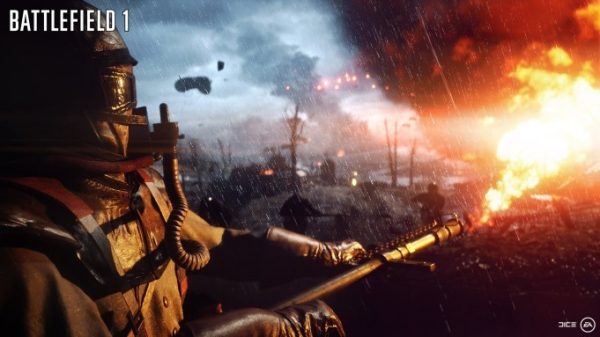 Battlefield 1 XBOX ONE