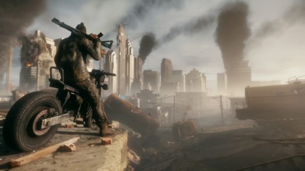 Battlefield 1 PS4