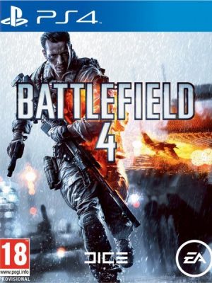 Battlefield 4 Ps4