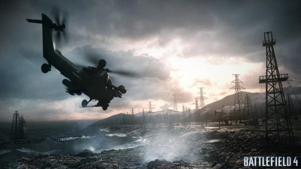 Battlefield 4 Ps4