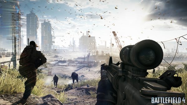 Battlefield 4 Ps4
