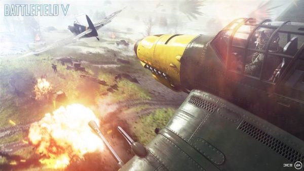 Battlefield V XBOX ONE