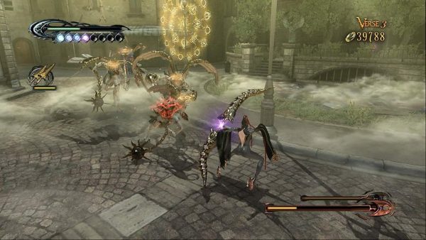 Bayonetta & Vanquish 10th Aniversario PS4