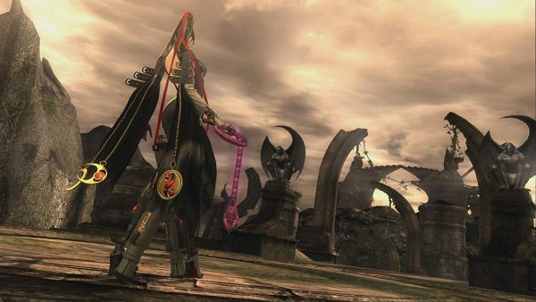 Bayonetta & Vanquish 10th Aniversario PS4