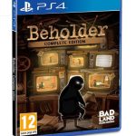 Beholder Complete Edition PS4