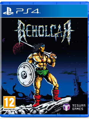 Beholgar PS4