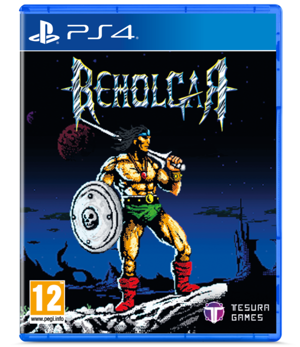 Beholgar PS4