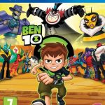 Ben 10 PS4