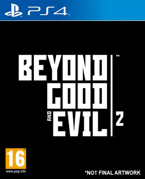 Beyond Good & Evil 2 PS4