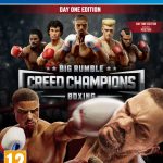 Big Rumble Boxing: Creed Champions PS4