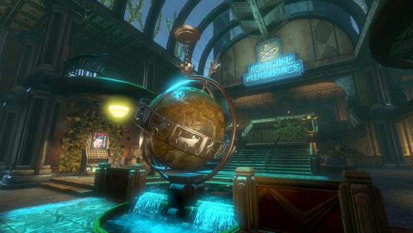 Bioshock Collection SWITCH