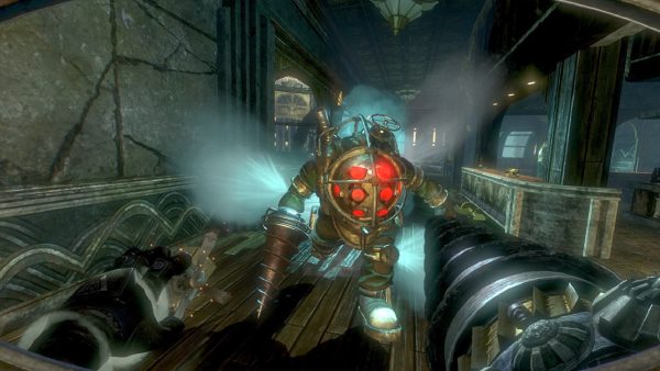 Bioshock Collection SWITCH