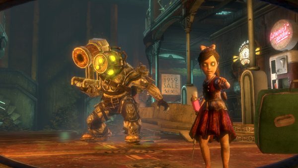 Bioshock Collection SWITCH