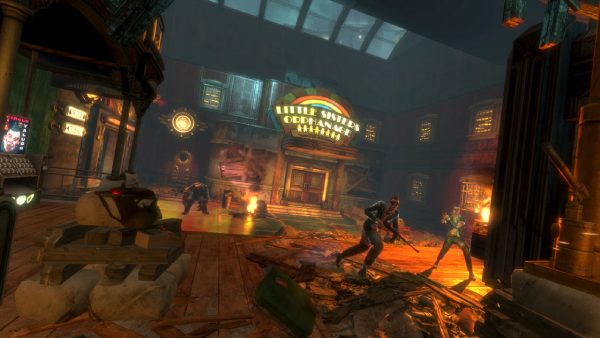 Bioshock Collection SWITCH