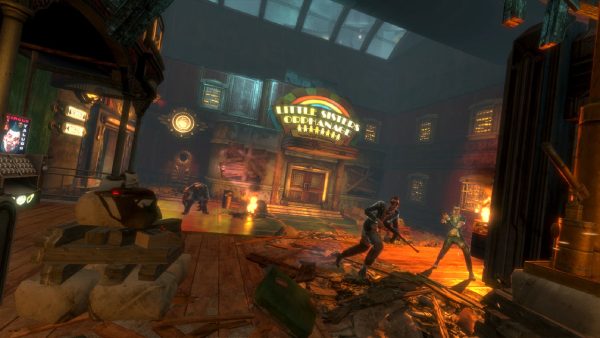 Bioshock Collection SWITCH