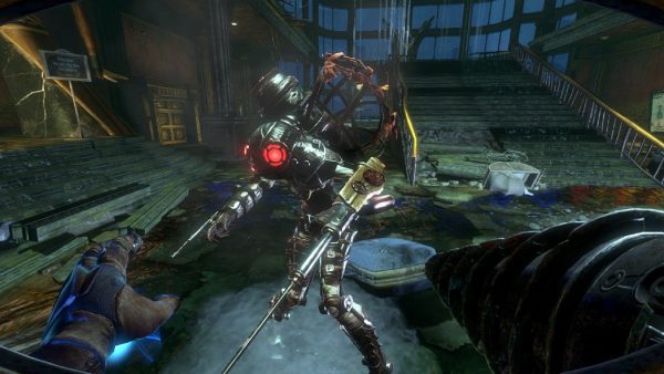 Bioshock Collection SWITCH