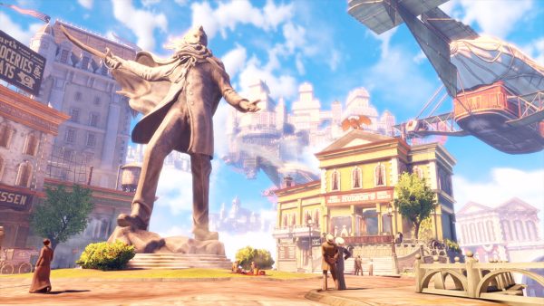 Bioshock Collection SWITCH