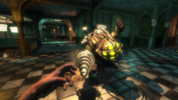 Bioshock Collection SWITCH