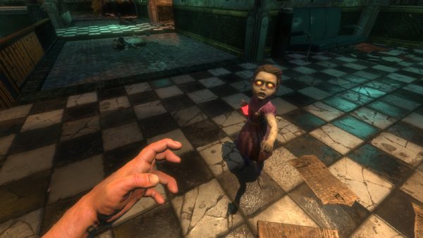 Bioshock Collection SWITCH
