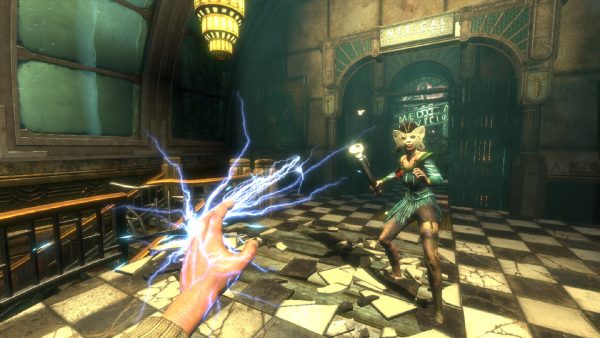 Bioshock Collection SWITCH