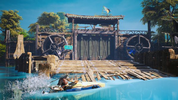Biomutant PS4
