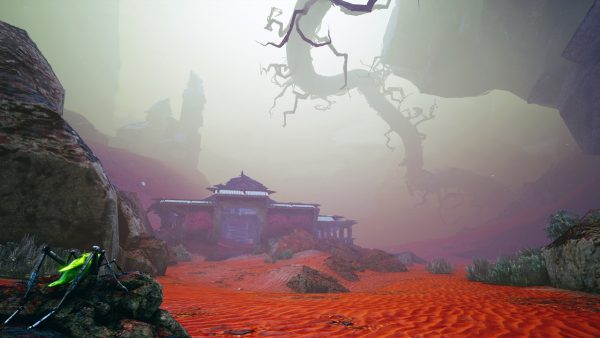 Biomutant PS4