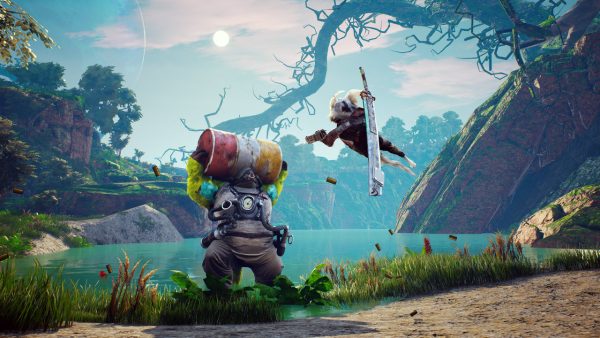 Biomutant Edicion Coleccionista XBOX ONE
