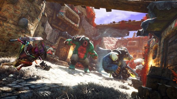 Biomutant SERIES X/S - XBOX ONE