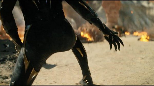 Black Panther: Wakanda Forever (Steelbook Wakanda)