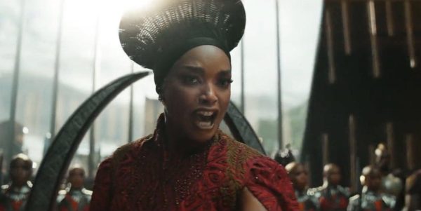 Black Panther: Wakanda Forever (Steelbook Wakanda)