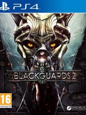 Blackguards 2 Edición Day One Limitada PS4