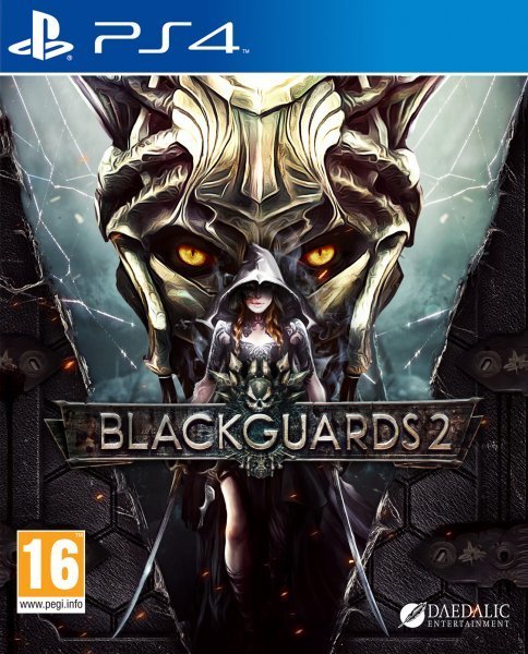 Blackguards 2 Edición Day One Limitada PS4