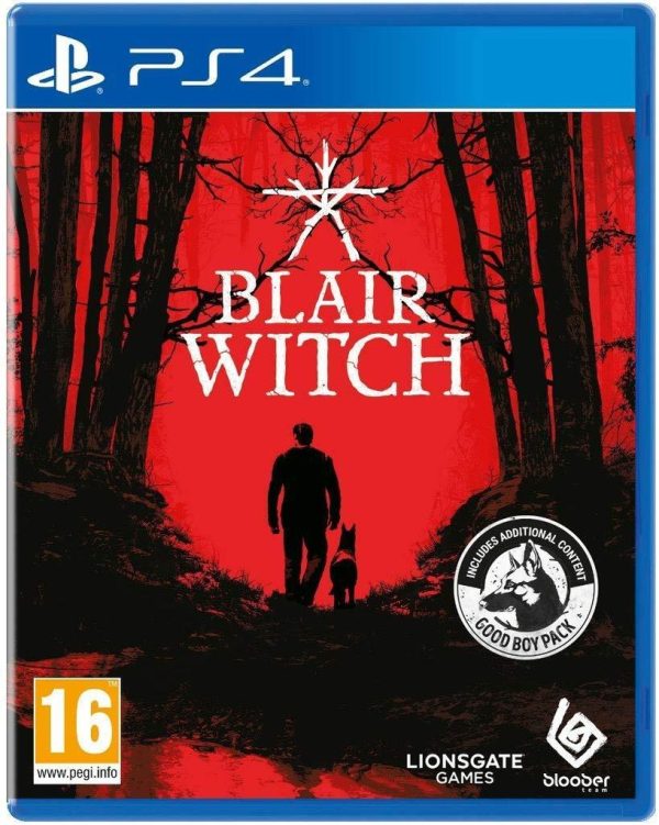 Blair Witch PS4