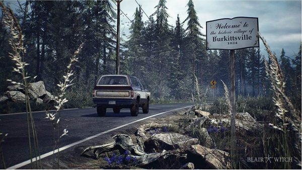 Blair Witch PS4