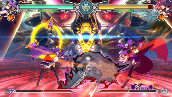 Blazblue Central Fiction Edicion Especial SWITCH