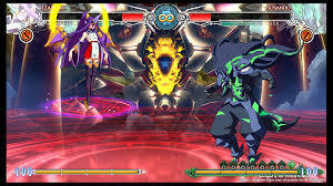 Blazblue Central Fiction Edicion Especial SWITCH