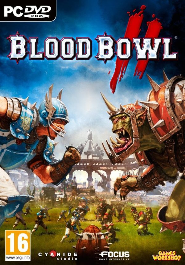 Blood Bowl 2 Pc